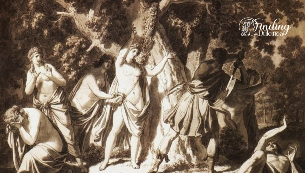 The Wrath Of Demeter