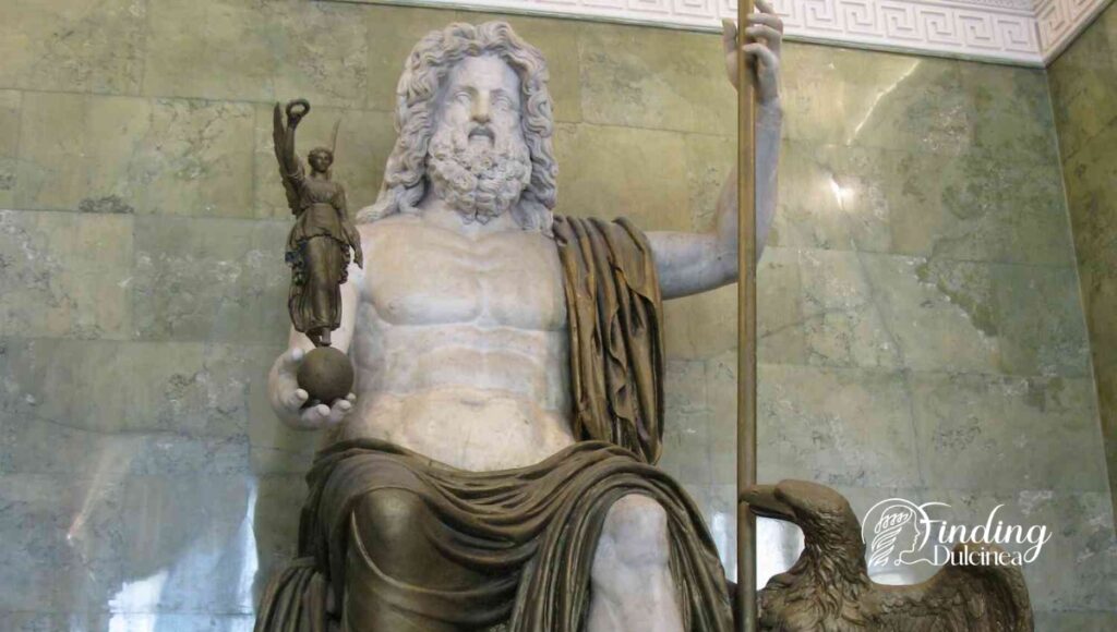 Who is the Roman God Jupiter?