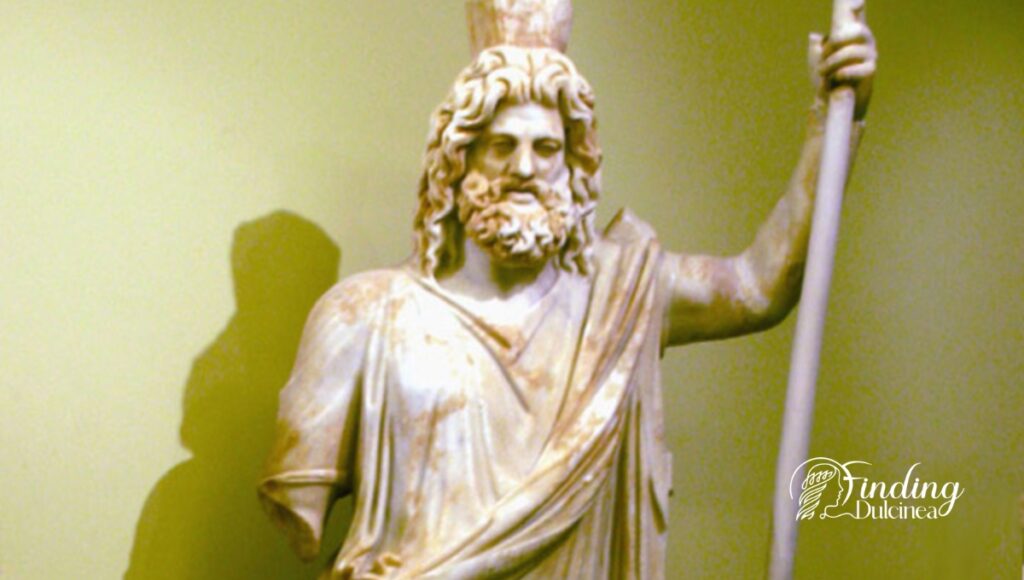 The Dual Nature of Greek God Hades