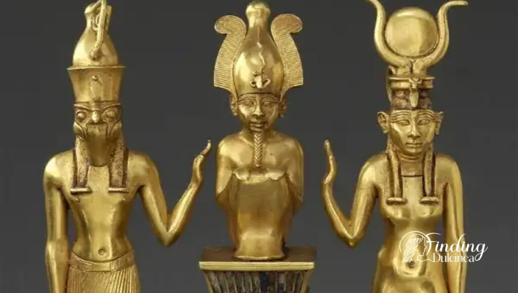 Who Is The Ancient Egyptian Goddess Isis?