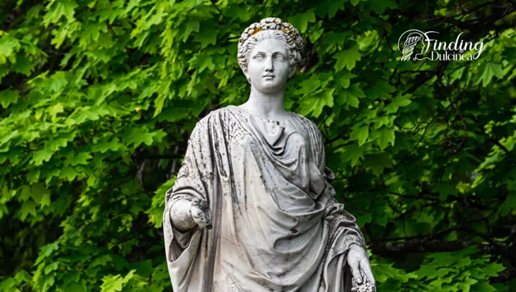 Who Was The Goddess Demeter? 