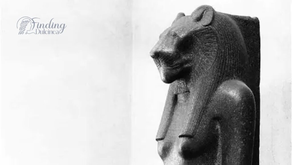 Who is The Egyptian Goddess Sekhmet?