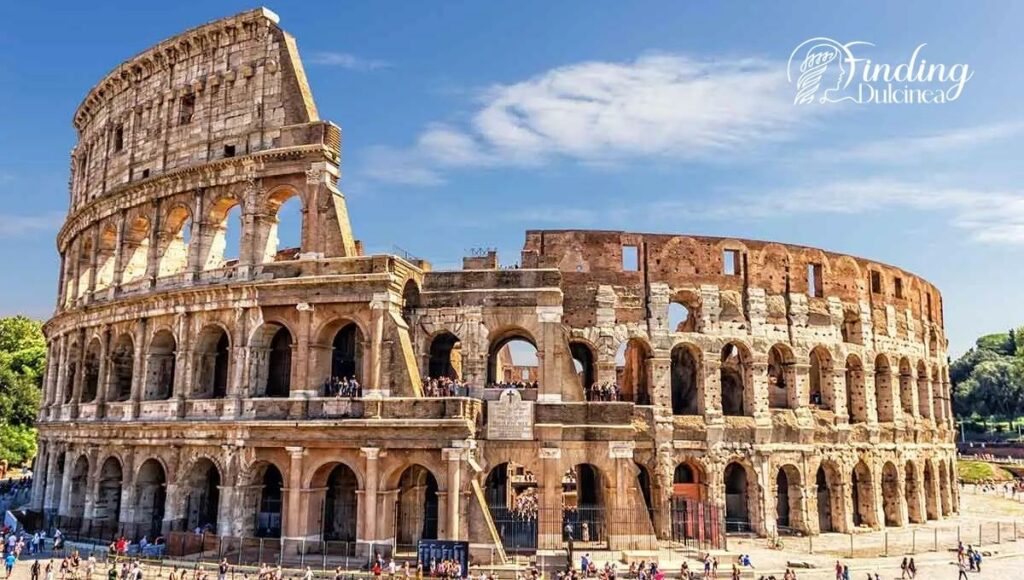 New Seven Wonders Of The World: Colosseum