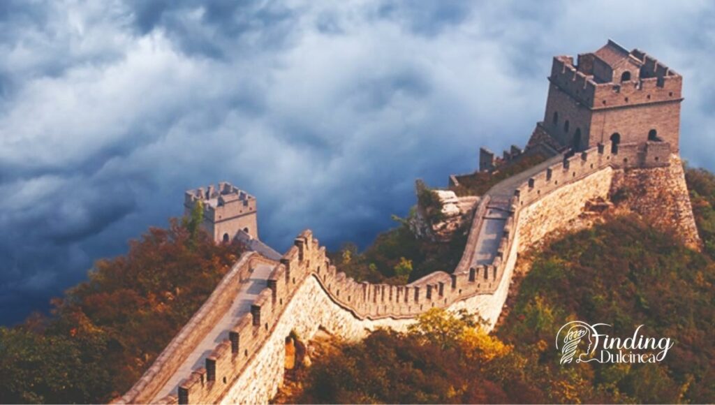 New Seven Wonders Of The World: Great Wall of China