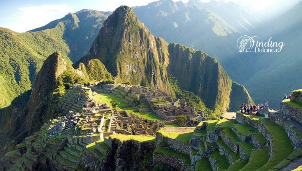 New Seven Wonders Of The World: Machu Picchu