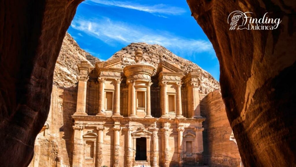 New Seven Wonders Of The World: Petra