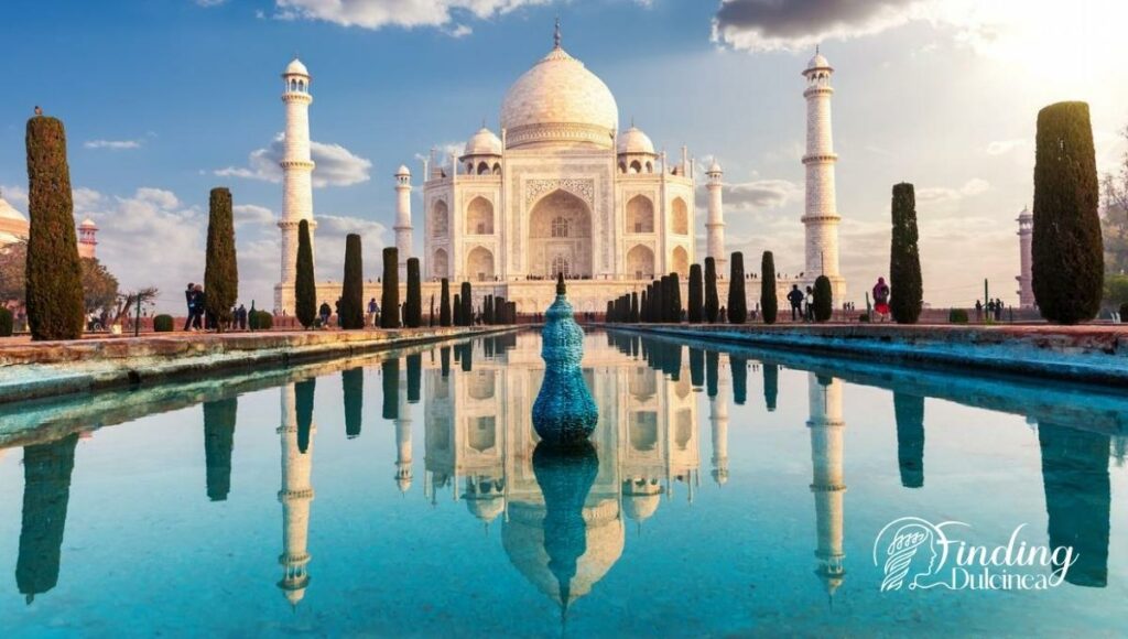 New Seven Wonders Of The World: Taj Mahal