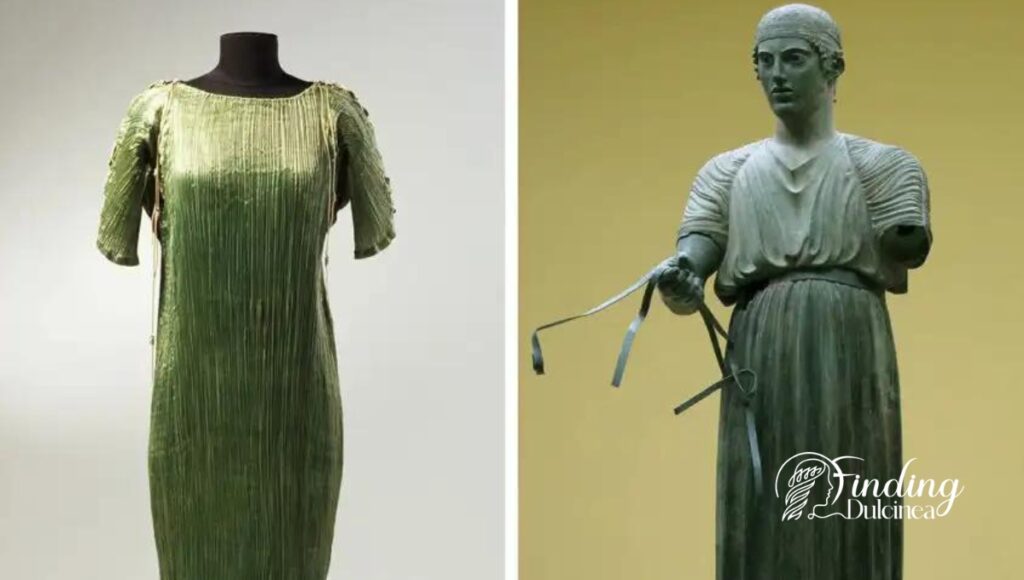 Accessorizing Through Time - Finishing Touches On Ancient Greek Garments