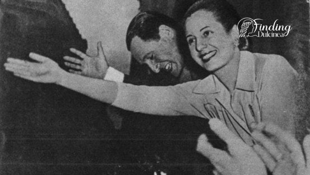 Eva Perón's Advocacy Beyond Borders