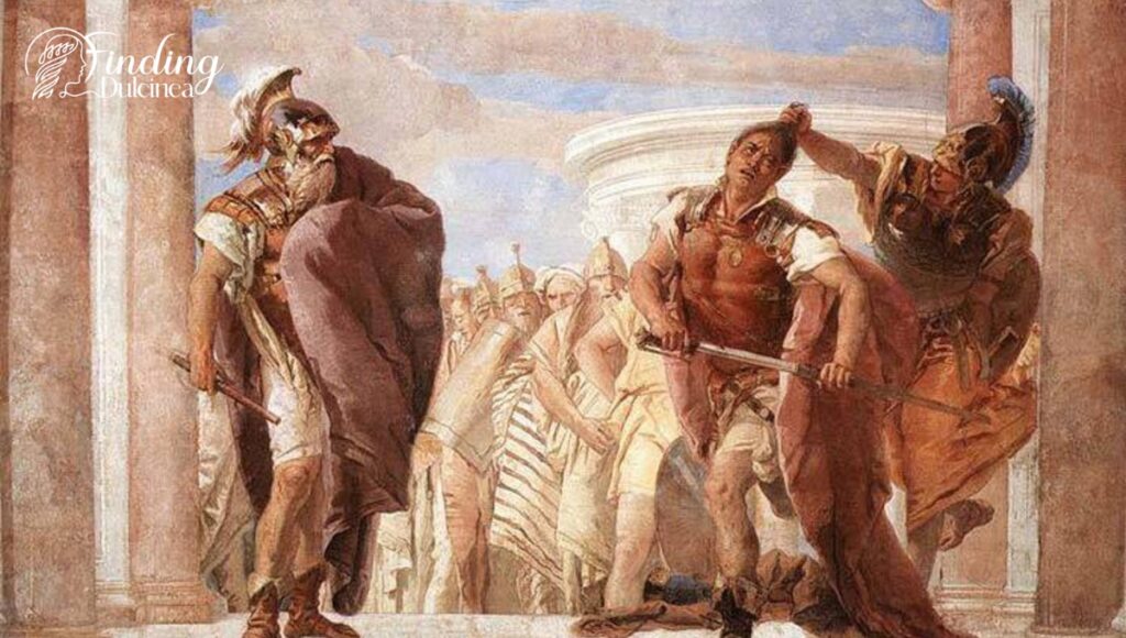 Trojan War Heroes: Agamemnon