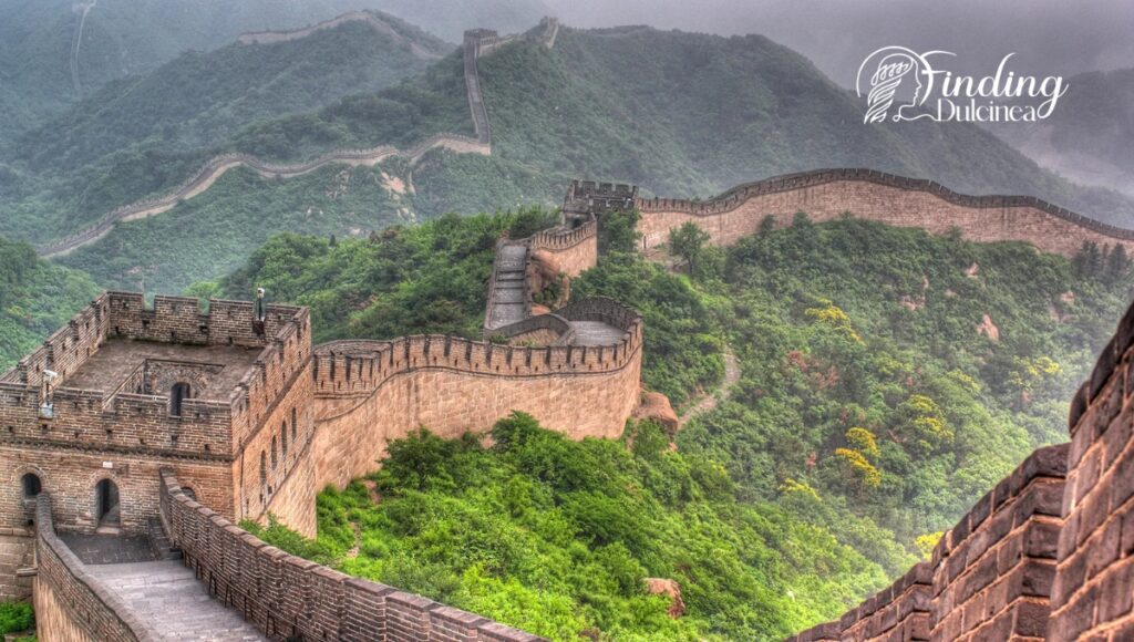 Architectural Marvels of The Great Wall of China