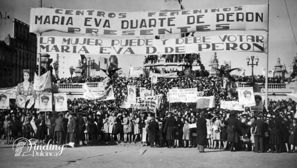 Eva Perón: First Lady of Argentina