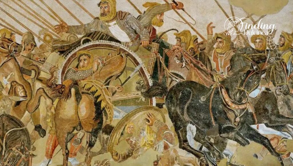  Darius III— Against Alexander’s Tide