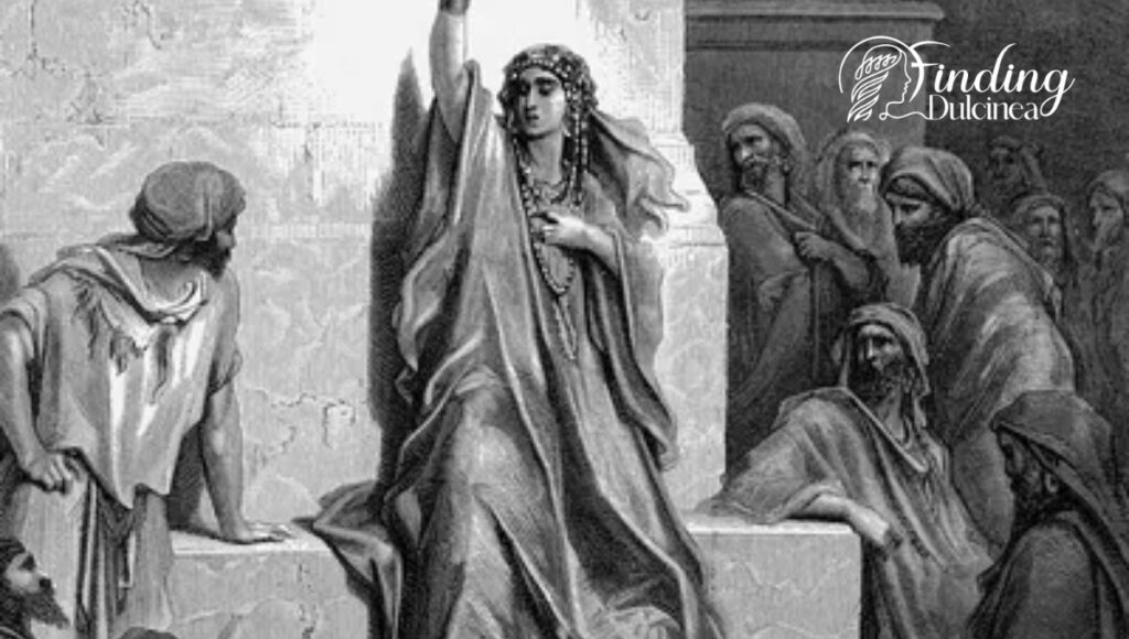 Deborah: The Judge and Prophetess