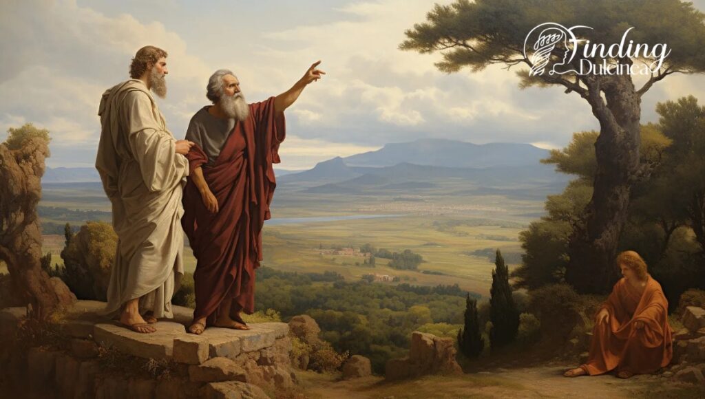 Delving Into Plato's Metaphysical Landscape