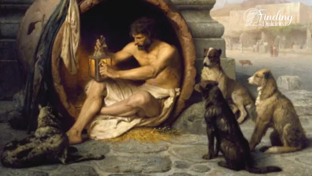 Greek Philosophers- Diogenes: Cynical Perspectives