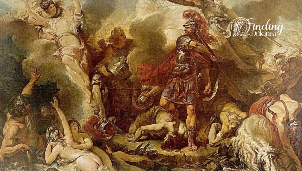 Trojan War Heroes: Diomedes