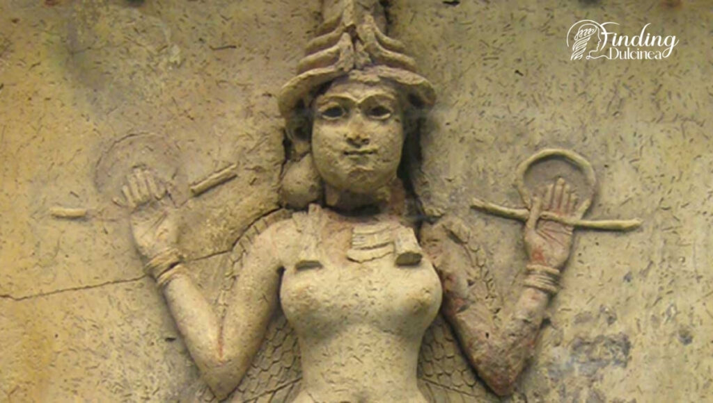 The Tale Of Inanna