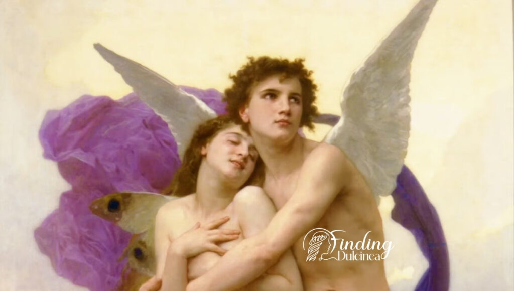 Diving Into The Relationship Between Aphrodite And Eros