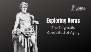 Geras, the Greek Deity of Old Age