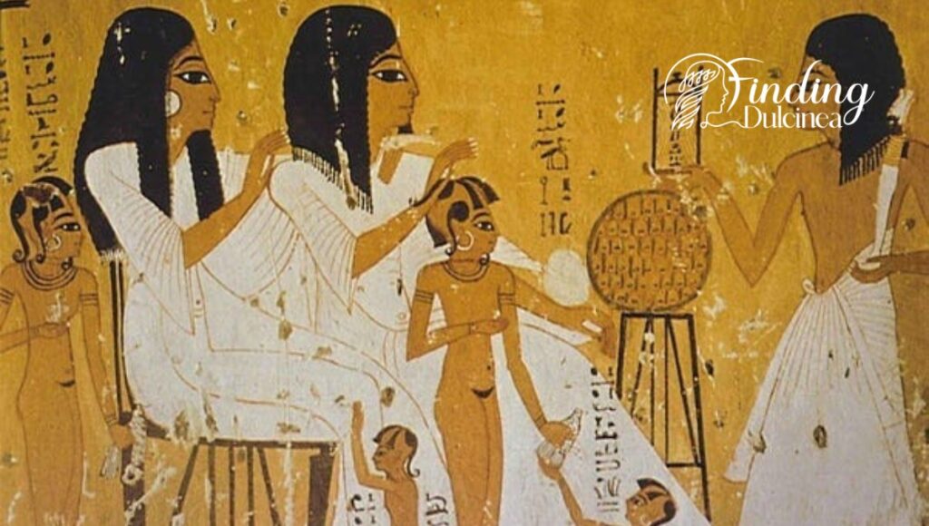 Severe Punishments for Adultery in ancient egypt