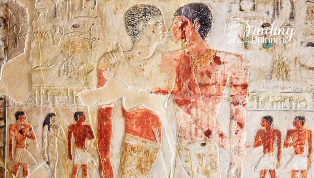 homosexual relations in ancient Egypt
