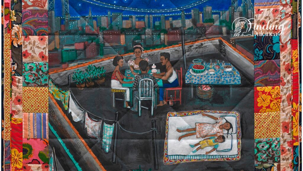 Faith Ringgold - Quilting Stories of Liberation