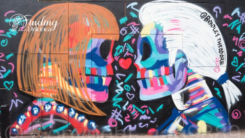 Fashion Icons Immortalized in New York– Karl Lagerfeld & Anna Wintour by Bradley Theodore