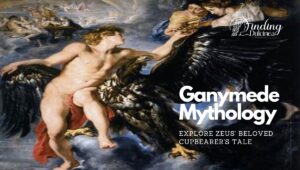 Who is Ganymede in Greek Mythology?