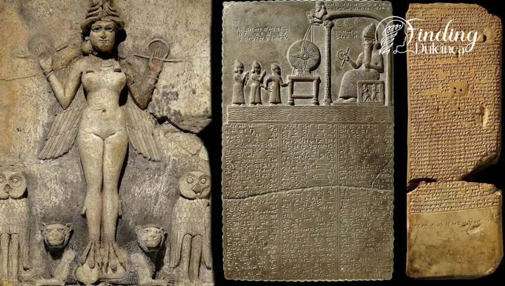 Goddess Ishtar: A Storied Deity from Mesopotamia