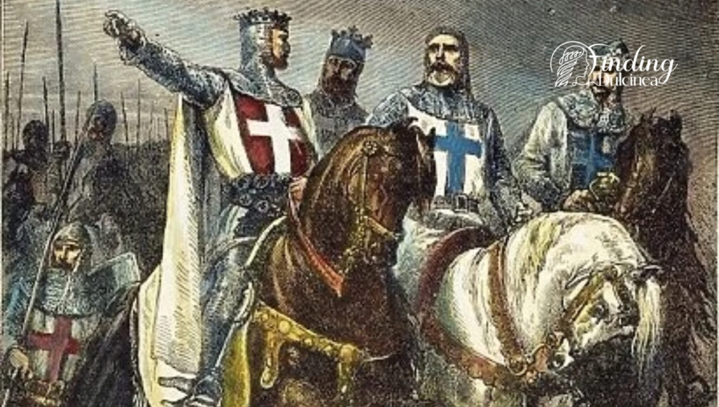 Godfrey Of Bouillon: Spearheading the Crusades as One of the Foremost Medieval Knights