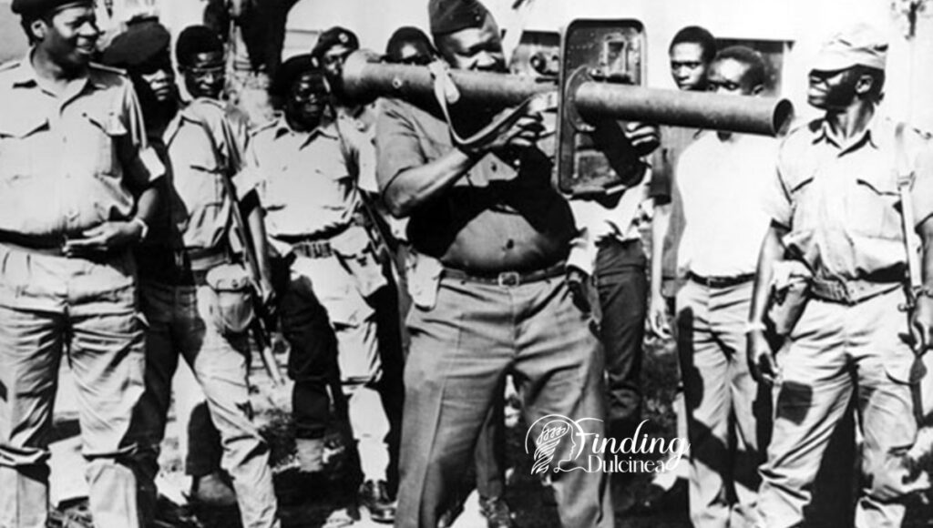Human Rights Abuses Under Idi Amin
