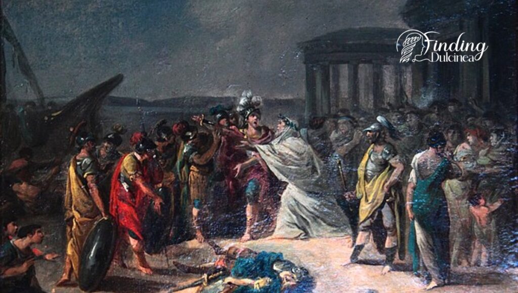 Trojan War Heroes: Idomeneus