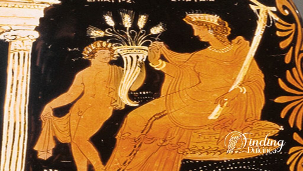 Plutus: Greek God of Wealth