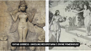 Goddess Ishtar: Unveiling Mesopotamia's Divine Powerhouse