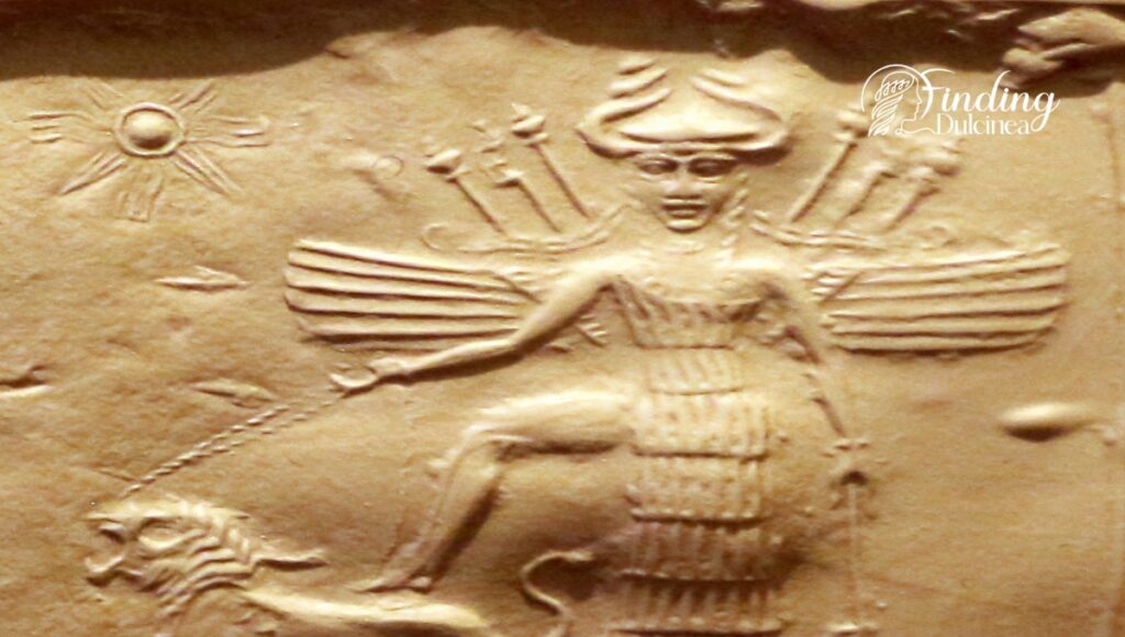 Ishtar/Inanna: Queen of the Universe