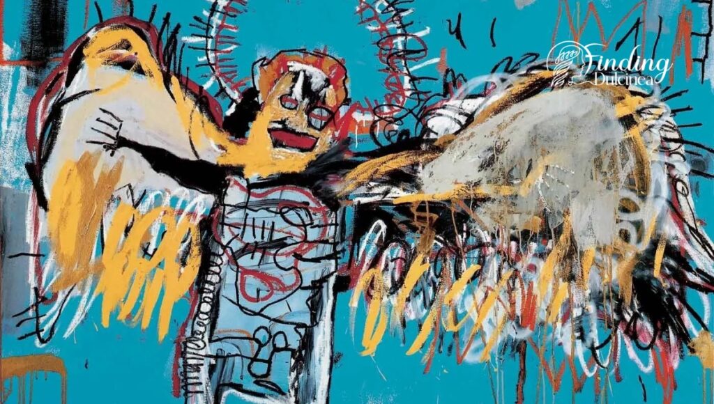 Jean-Michel Basquiat (1960 – 1988) - The Radiant Child
