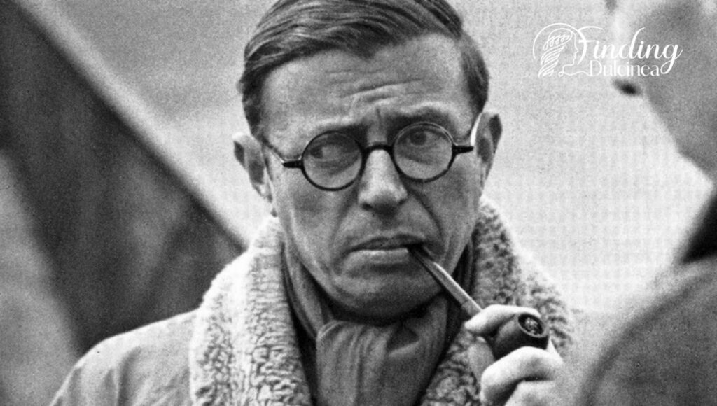 Jean-Paul Sartre on Nothingness
