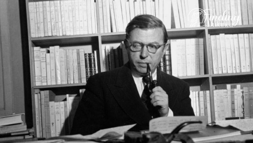 Jean-Paul Sartre: Being-in-itself and Being-for-itself