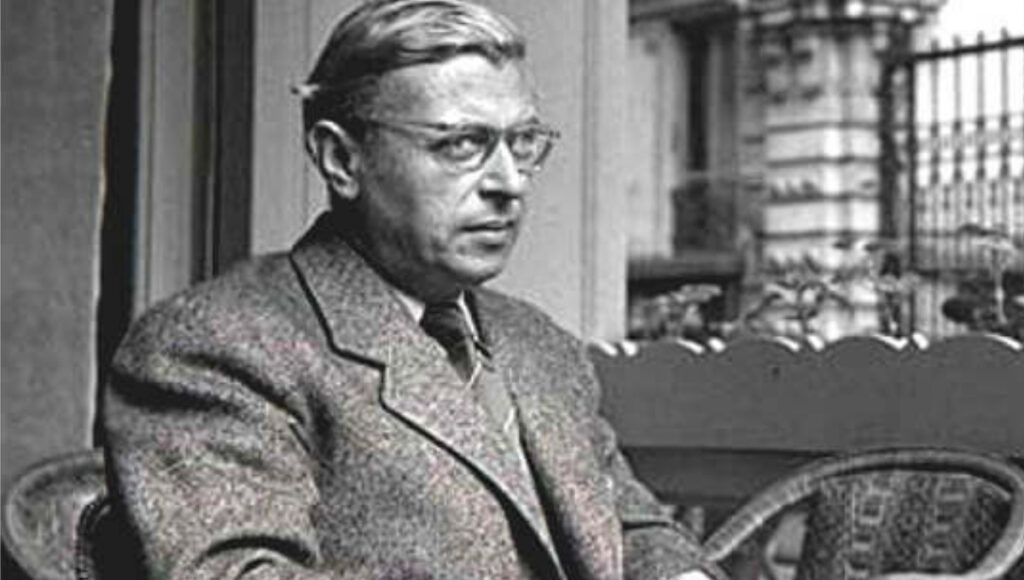 Jean-Paul Sartre’s Bad Faith