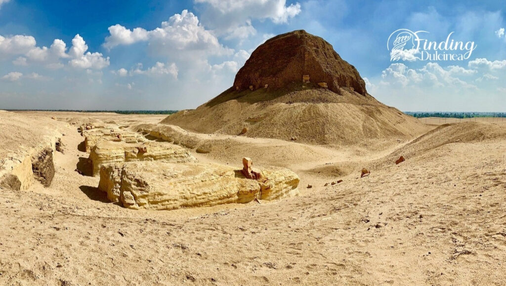 Lahun Pyramid - A Faiyum Adventure