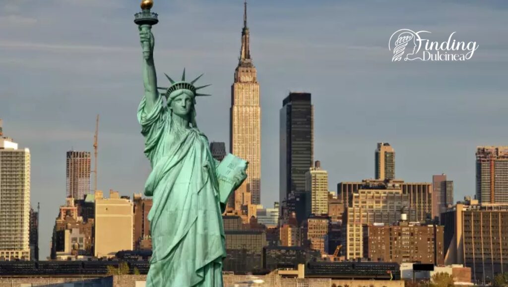 Statue of Liberty Facts: Located Closer To Jersey Shores Than The Big Apple