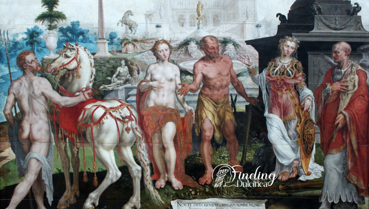 All About Moros The Greek God of Impending Doom