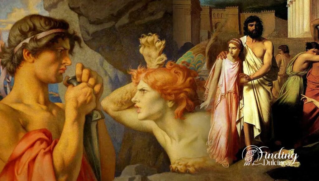 “Oedipus Rex” And The Cursed Lineage
