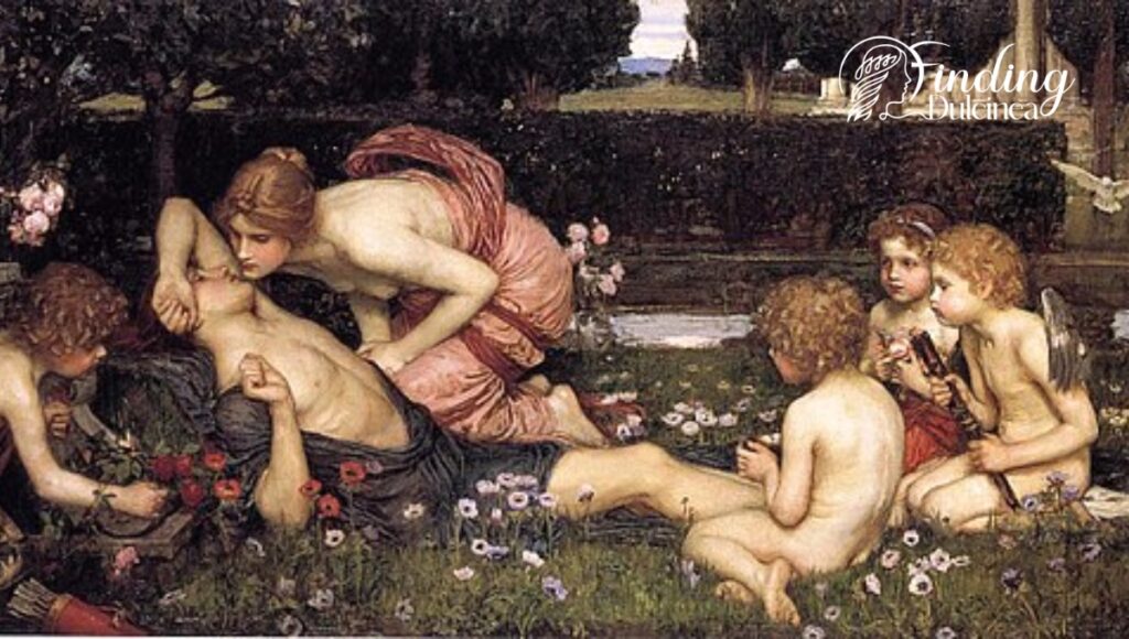 Roman Mythology’s Understanding Of 'Adonis'