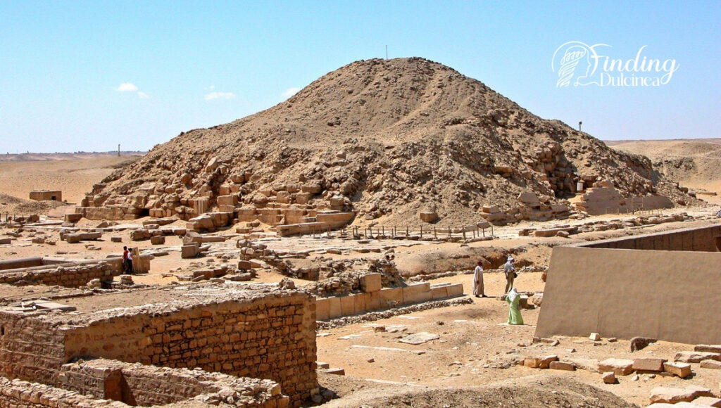 Pyramid of Unas