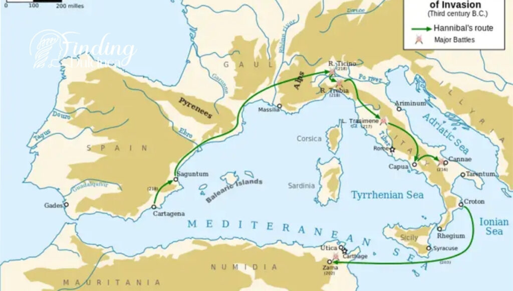 Second Punic War (218 – 201 BCE): Hannibal Barca's Legacy