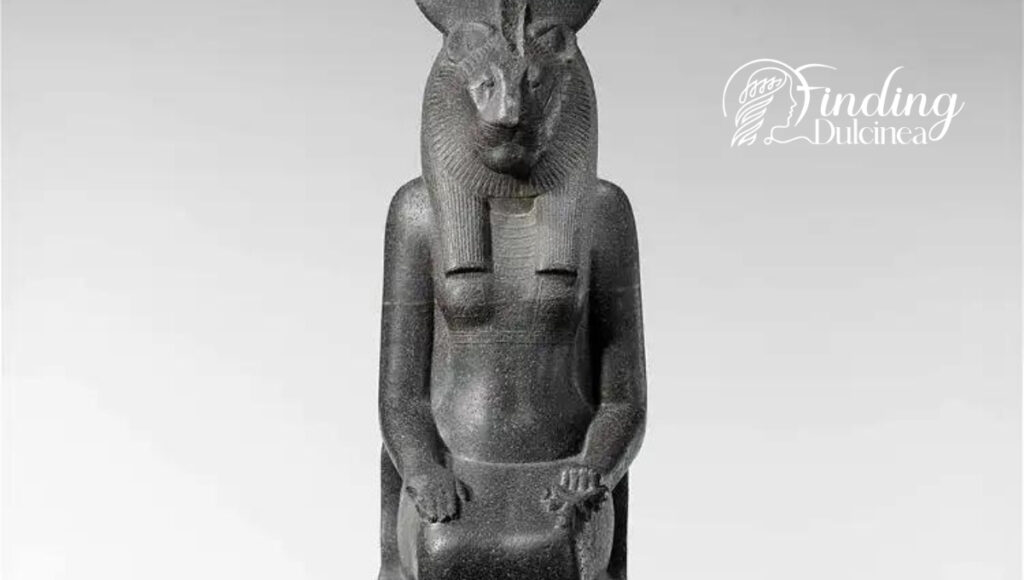 Sekhmet: The Lioness of War and Healing