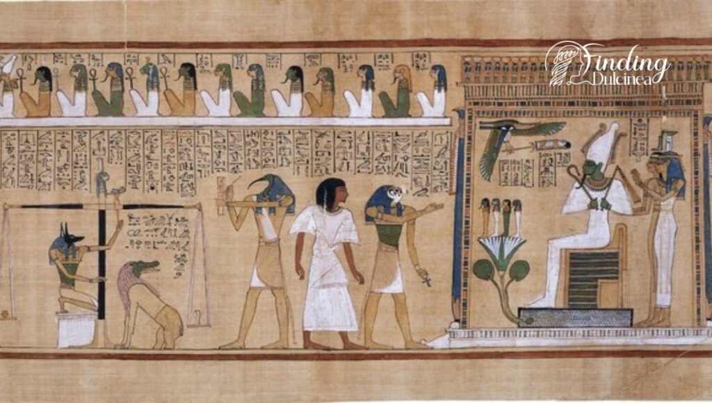 Seth, Murderer of Osiris