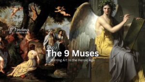 Who Were The 9 Muses In Greek Mythology?